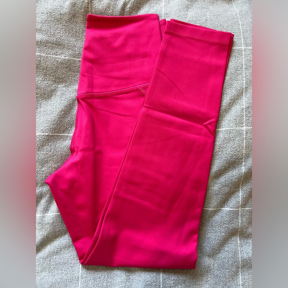 Girlfriend collective Compressive High-Rise Legging in 23 3/4" Inseam / XS